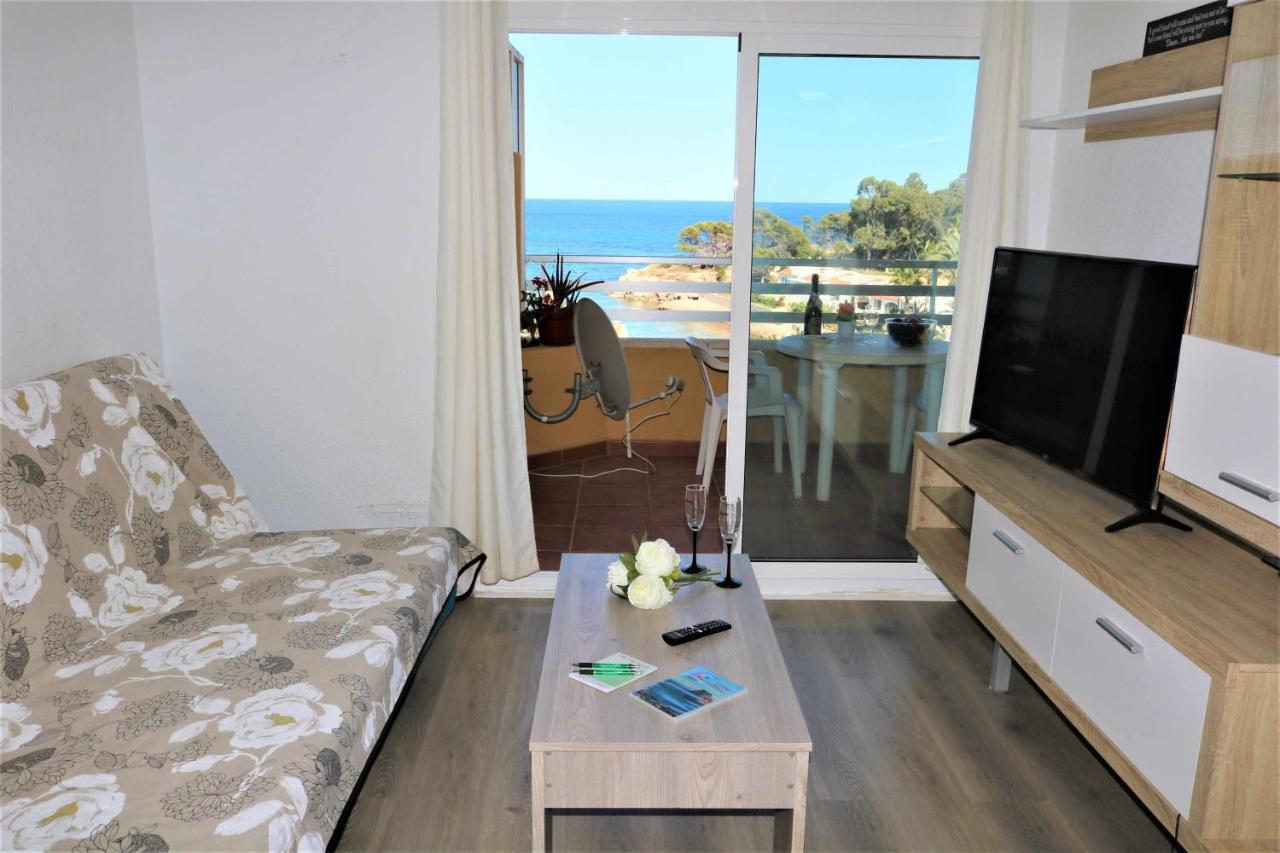 56C Vora Vistas Al Mar Parking Y Wifi Apartment Calpe Exterior photo