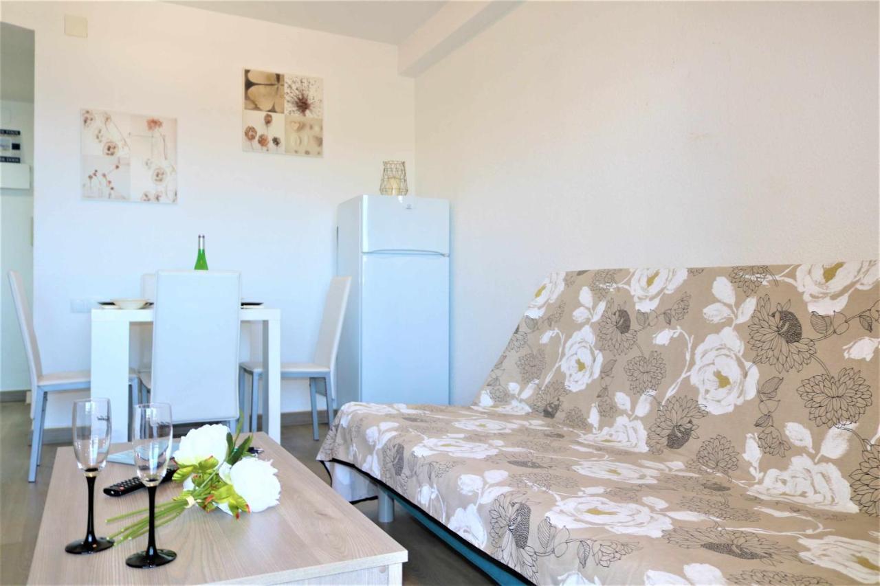 56C Vora Vistas Al Mar Parking Y Wifi Apartment Calpe Exterior photo